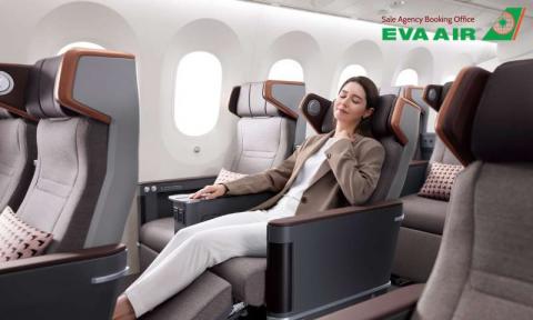 EVA Air là hãng hàng không nào? Có tốt không?